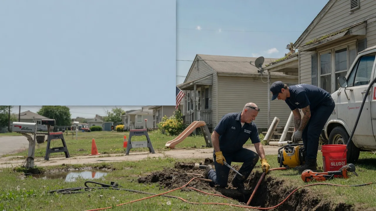 Emergency Plumber in Fayette, IA near me
